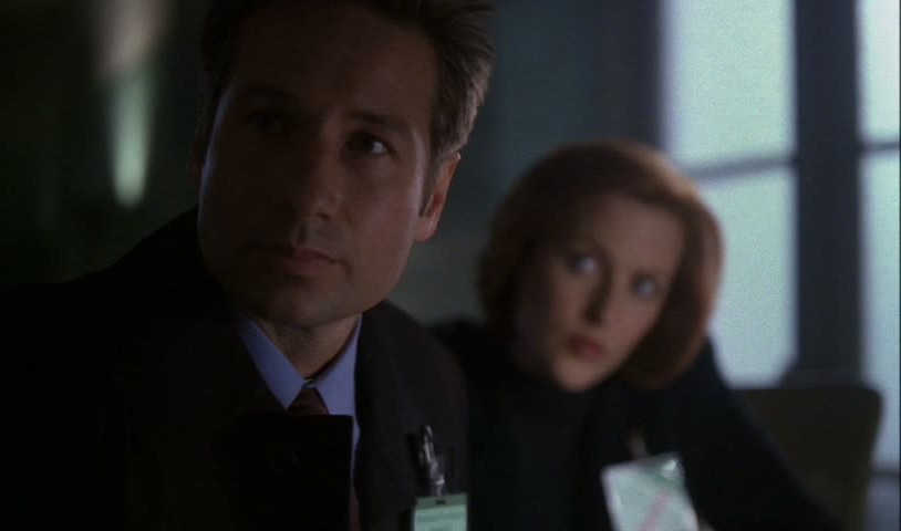 Scene from Millennium