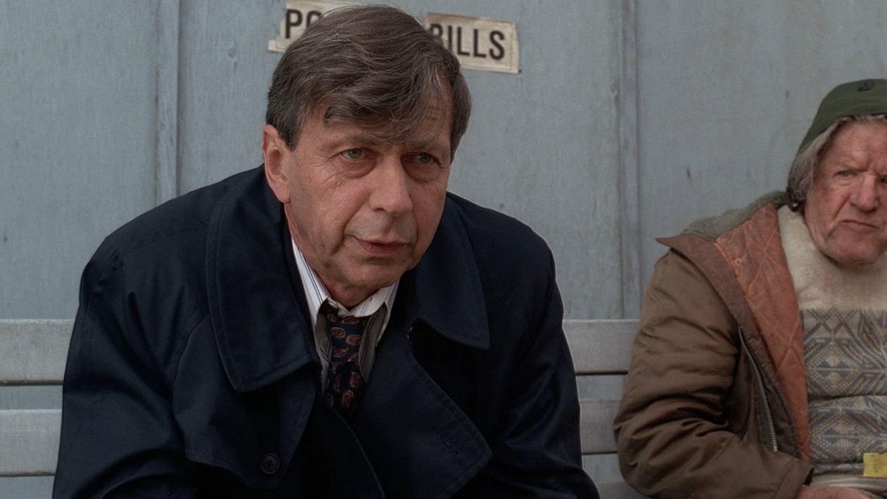 Scene from Musings of a Cigarette-Smoking Man