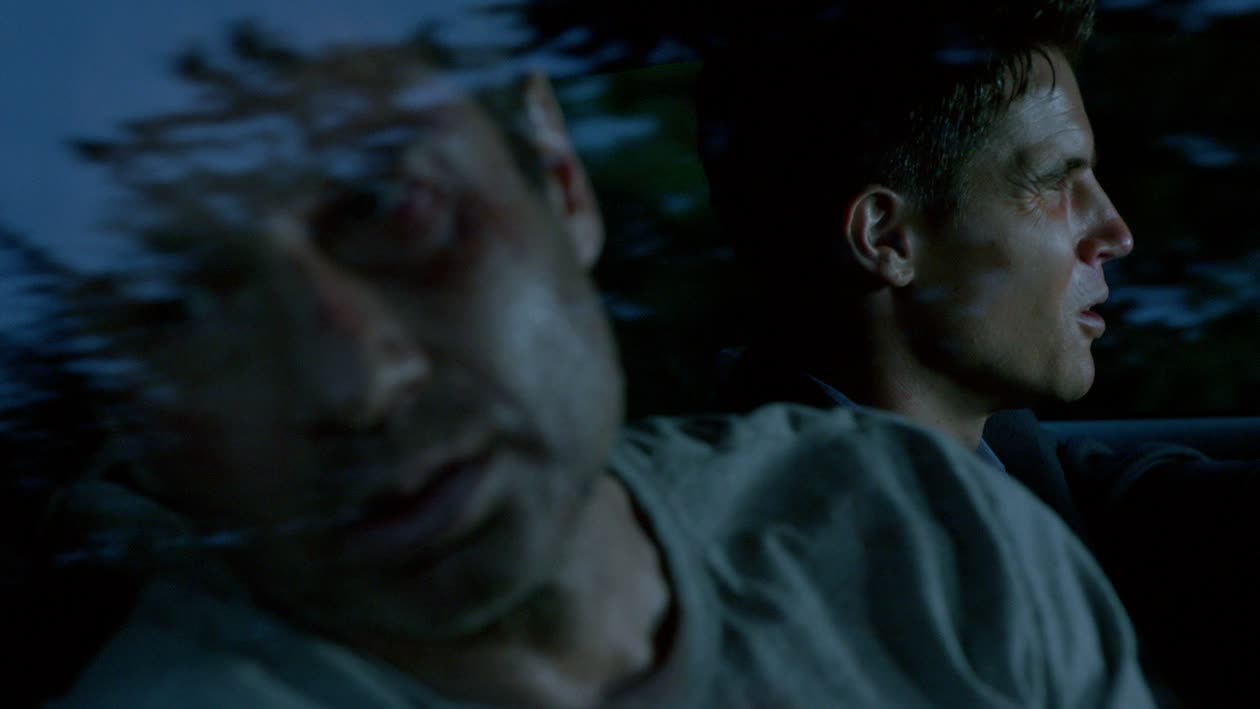 Scene from My Struggle II