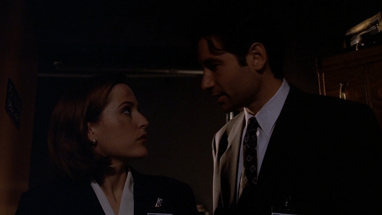 Scene from Never Again
