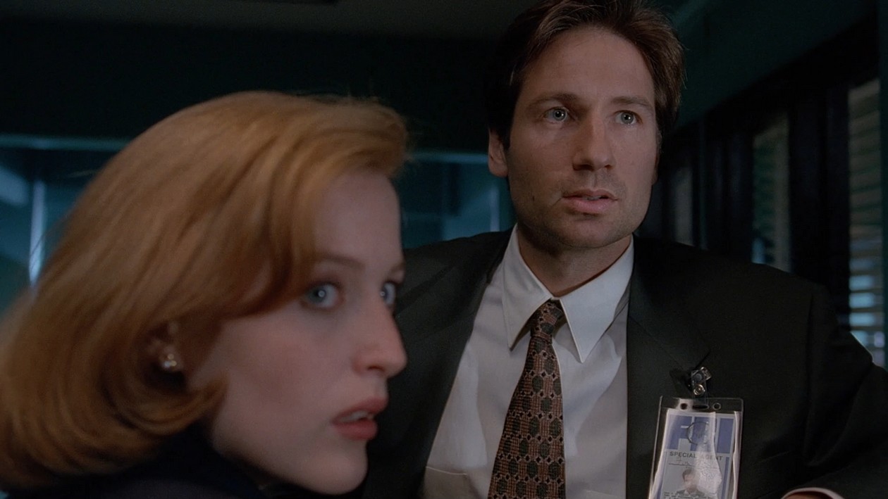 Scene from Oubliette