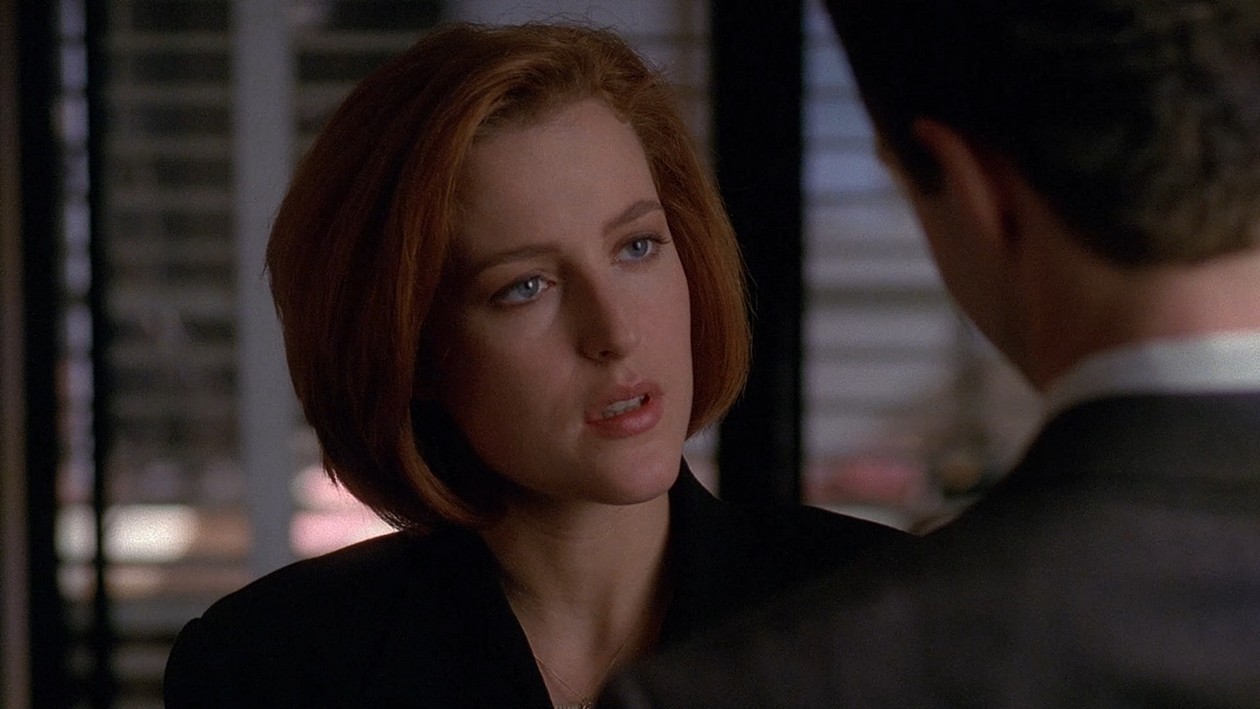 Scene from Patient X