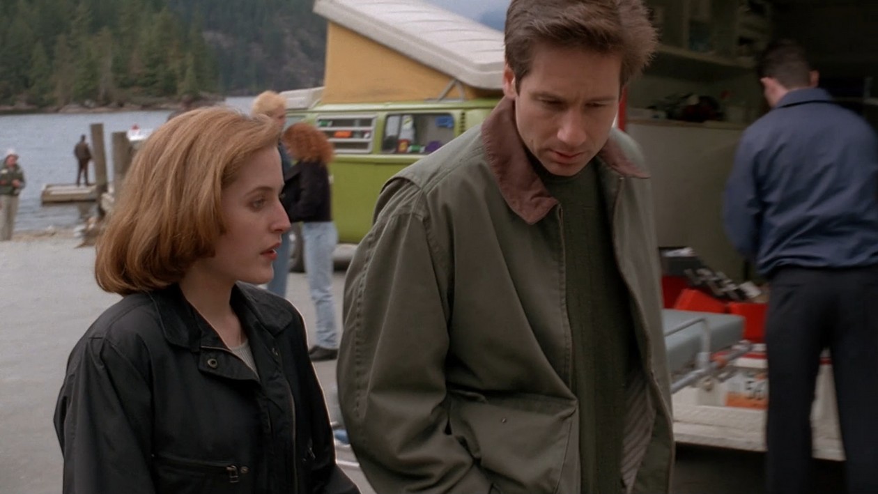 Scene from Quagmire
