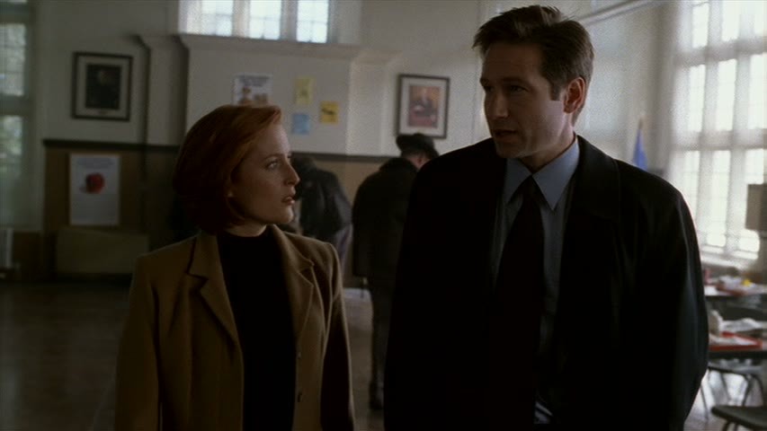Scene from Rush
