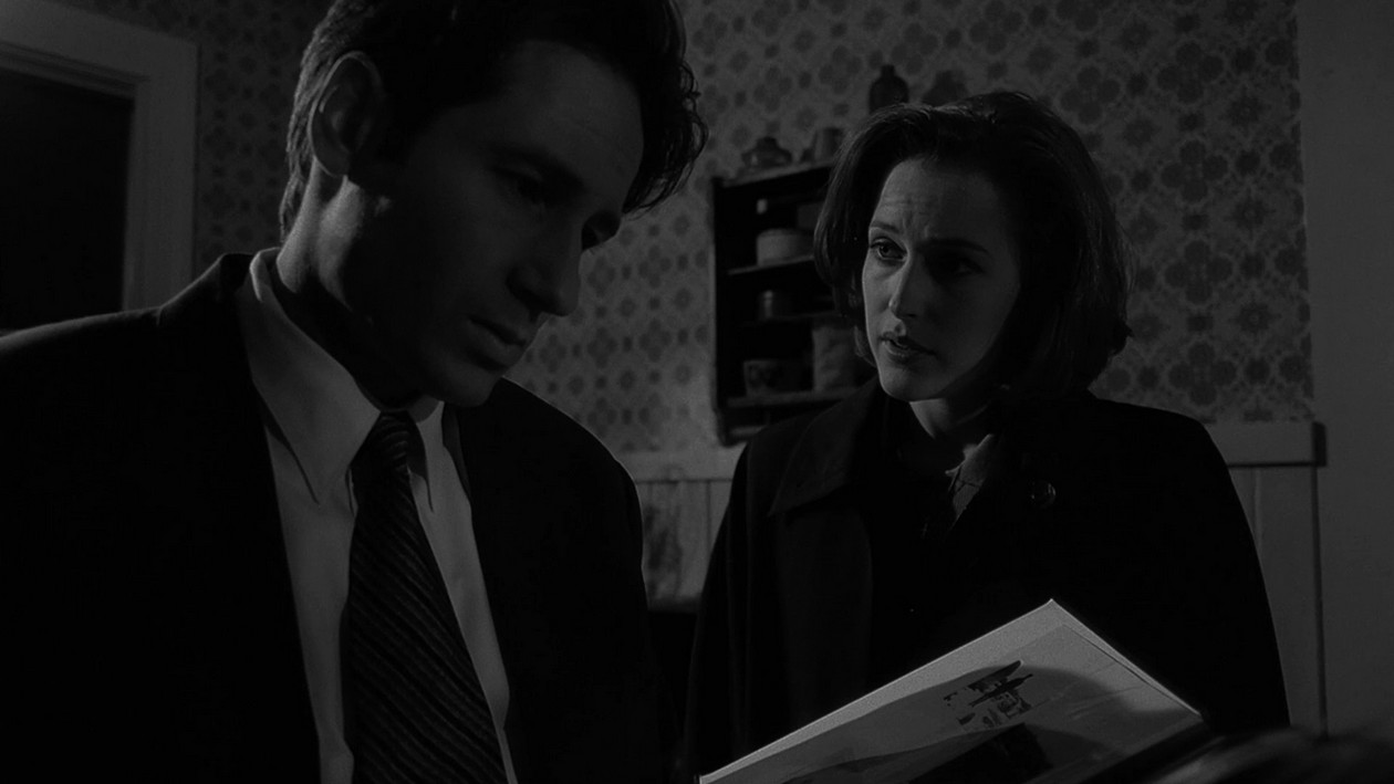 Scene from The Post-Modern Prometheus