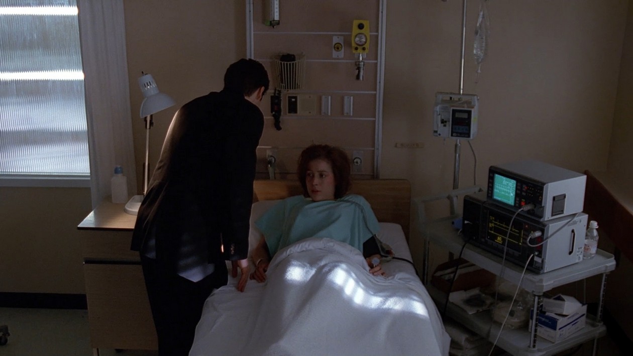 Scene from The Red and the Black