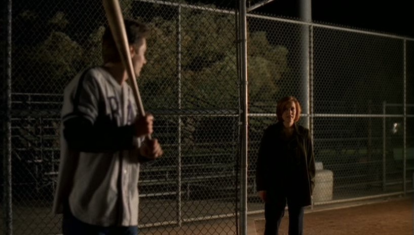 Scene from The Unnatural