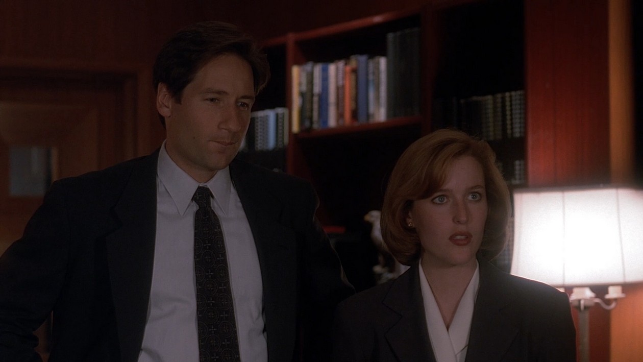 Scene from The Walk