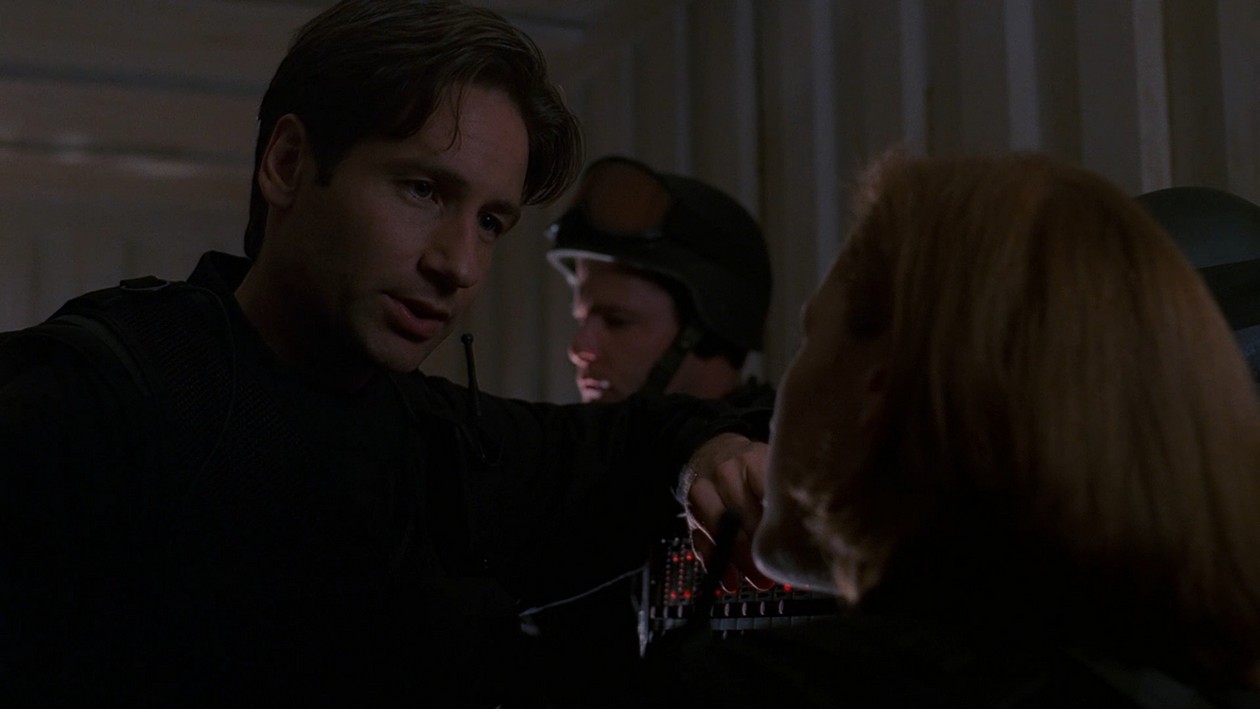 Scene from Tunguska