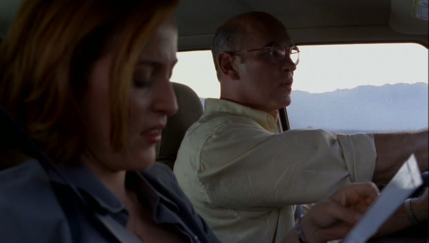 Scene from Season 8