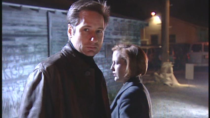 Scene from X-Cops